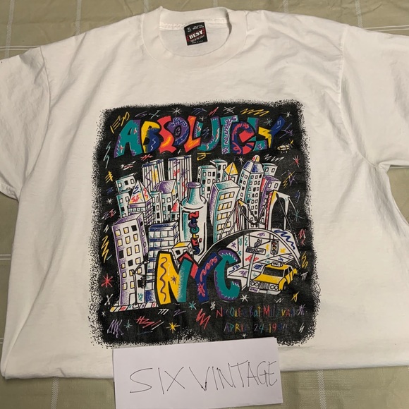 All single stitch vintage - Picture 4 of 8